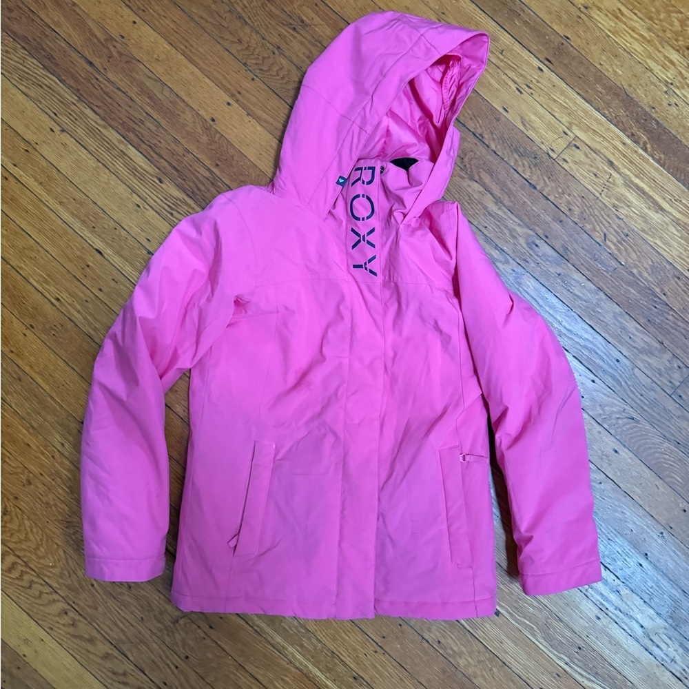 Roxy Kids Pink Snow / Ski Jacket